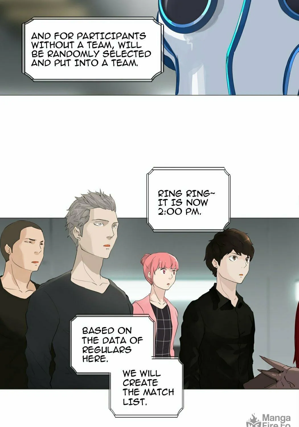 Tower of God Chapter 205 page 76 - 