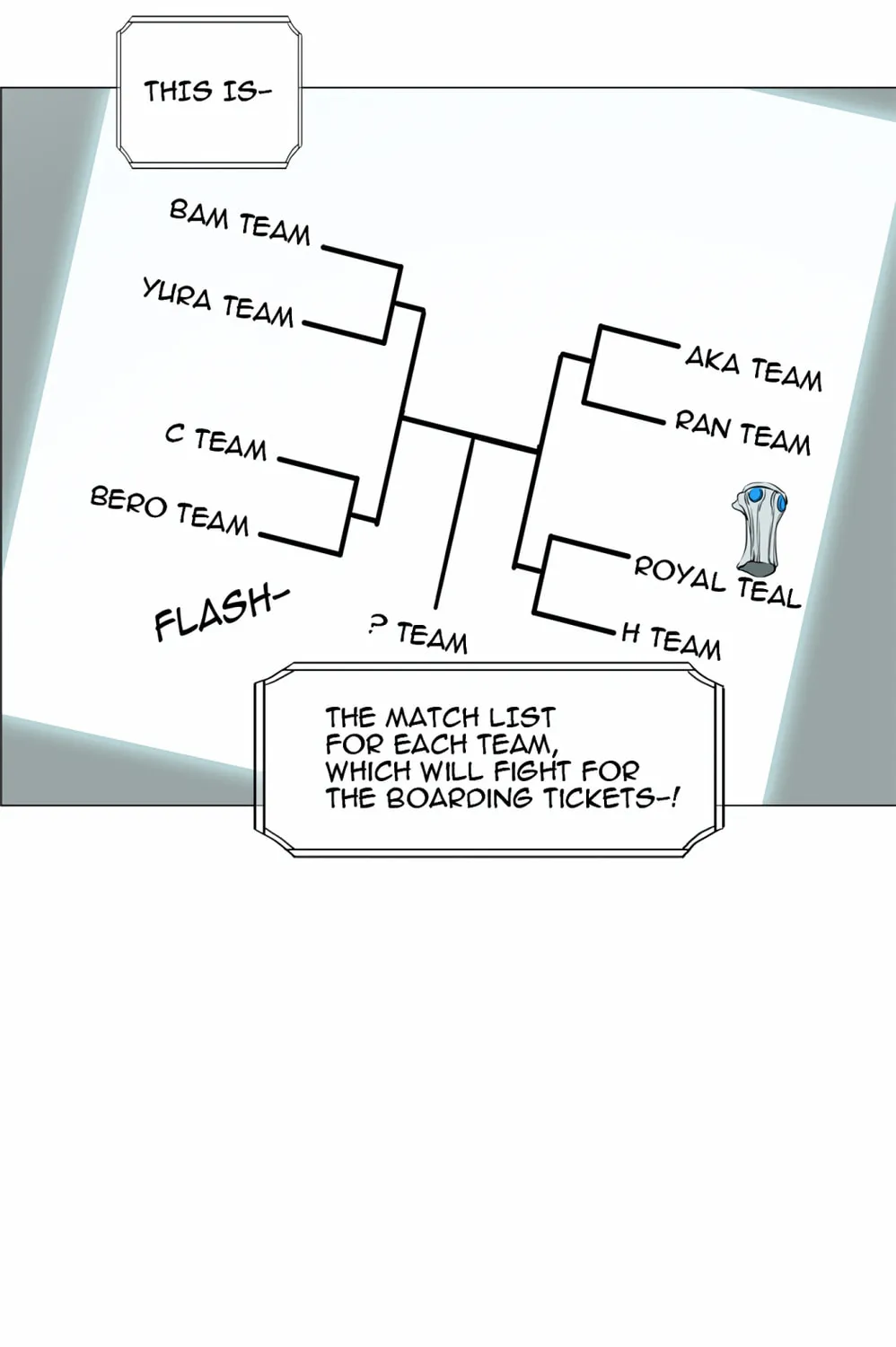 Tower of God Chapter 205 page 78 - 