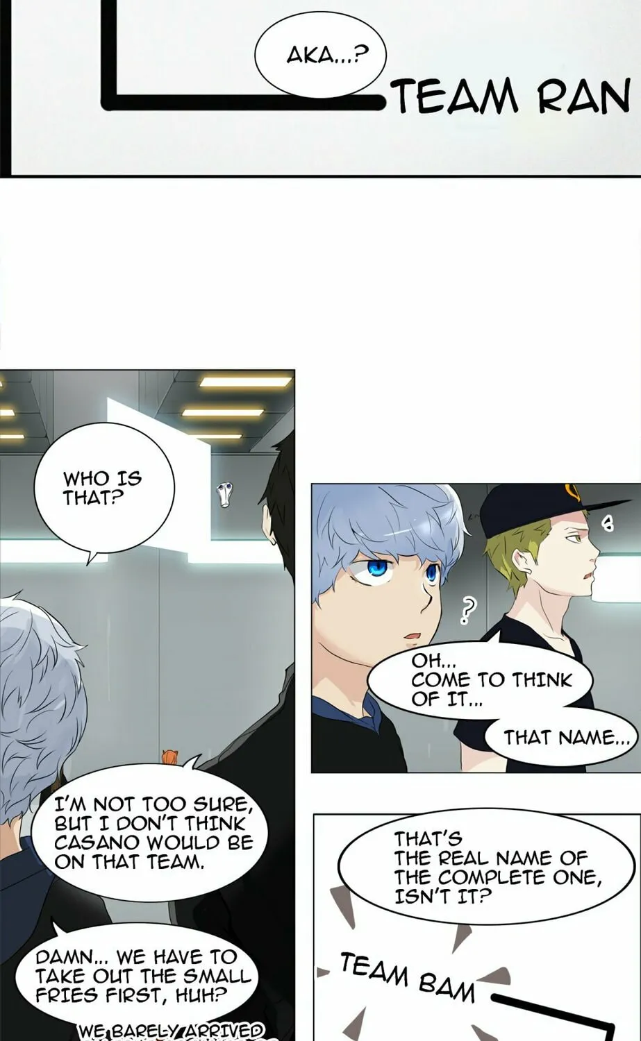 Tower of God Chapter 206 page 14 - 