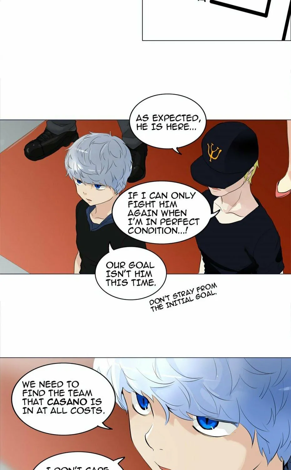 Tower of God Chapter 206 page 16 - 