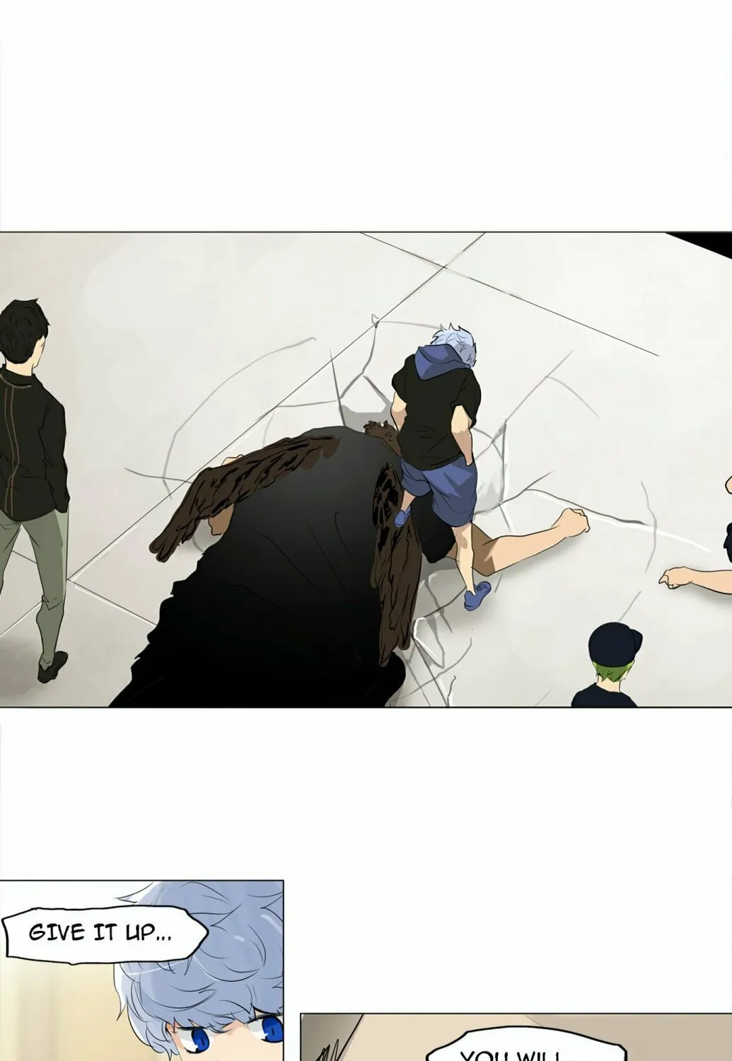 Tower of God Chapter 206 page 20 - 