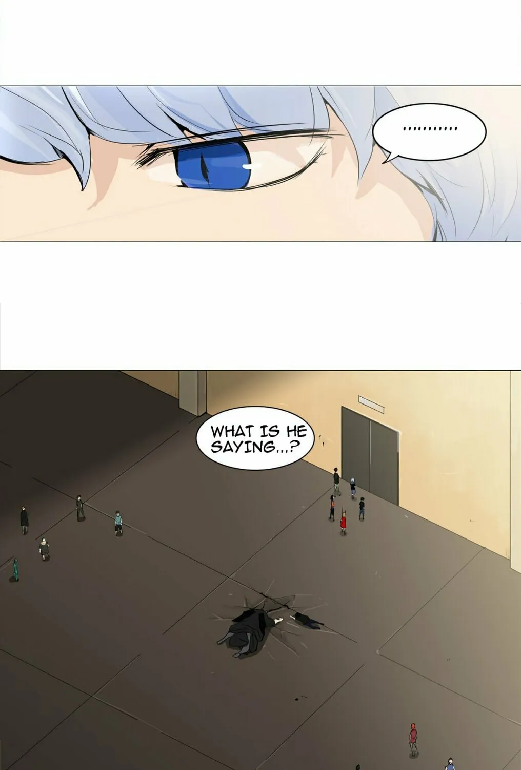 Tower of God Chapter 206 page 24 - 