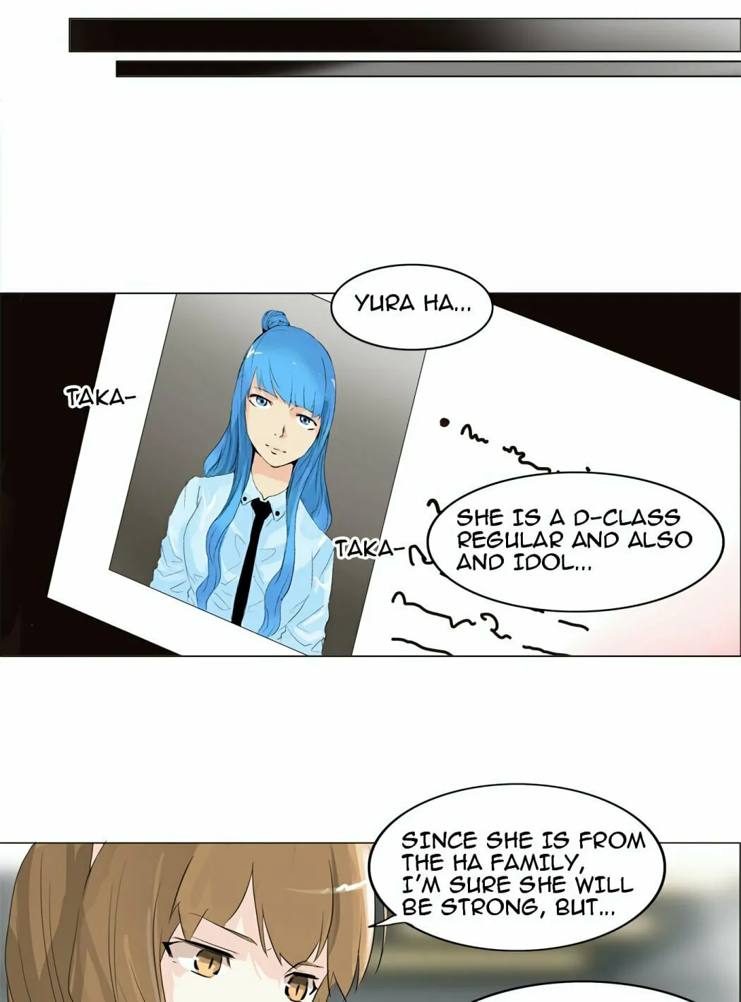 Tower of God Chapter 206 page 26 - 