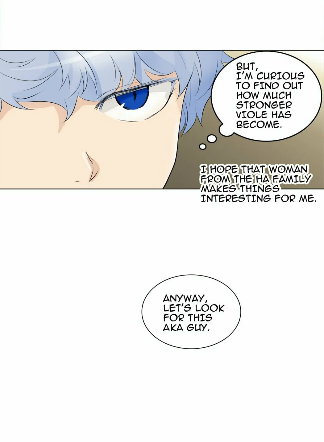 Tower of God Chapter 206 page 28 - 