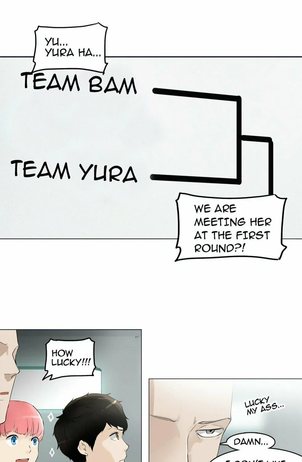 Tower of God Chapter 206 page 4 - 
