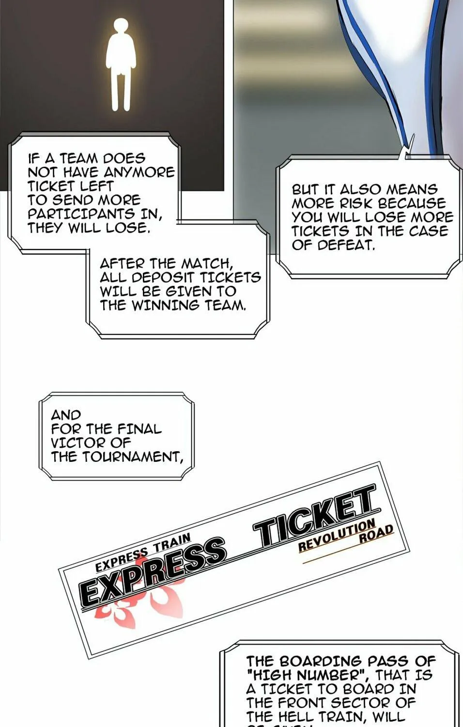 Tower of God Chapter 206 page 31 - 