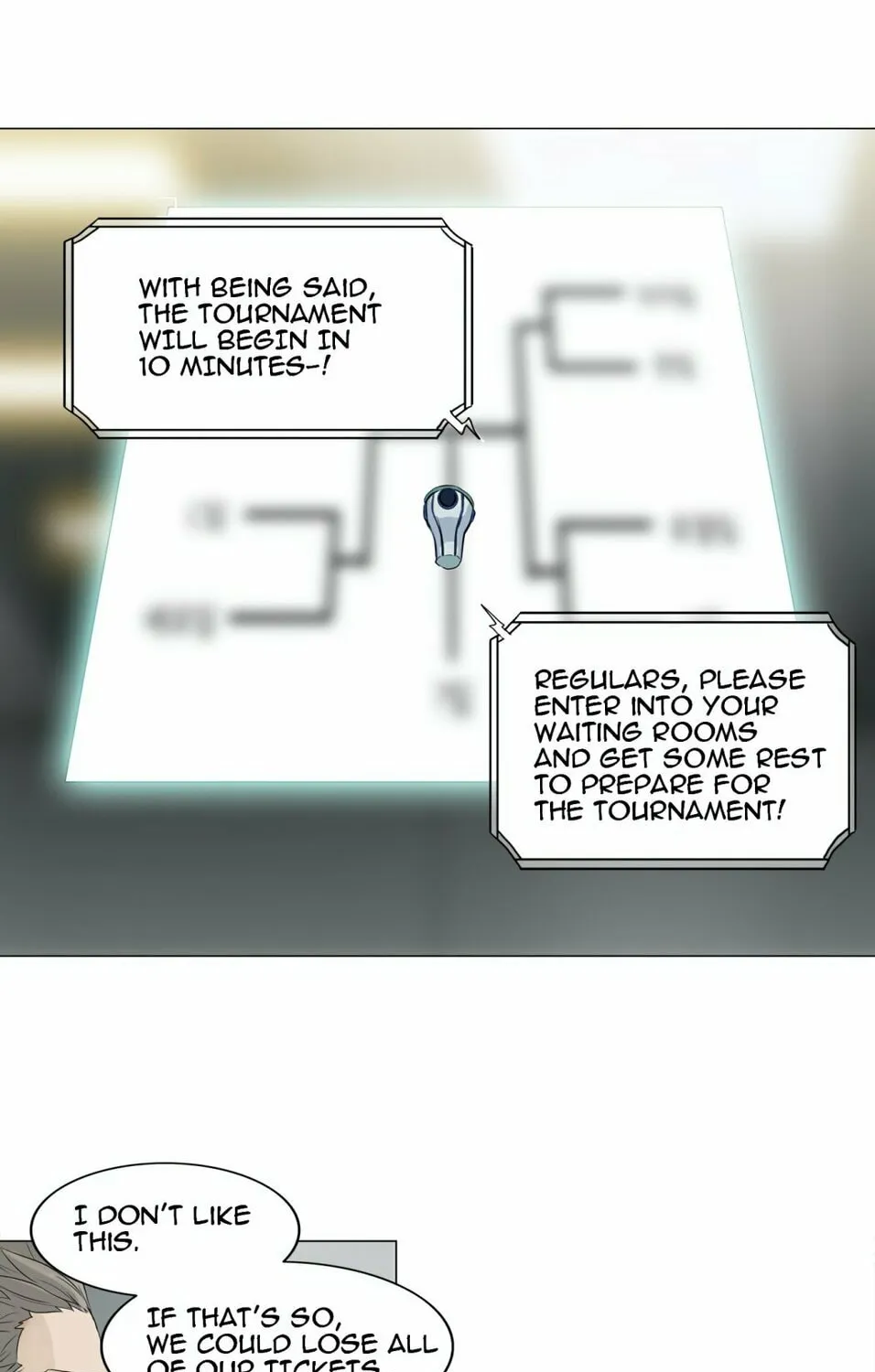 Tower of God Chapter 206 page 33 - 
