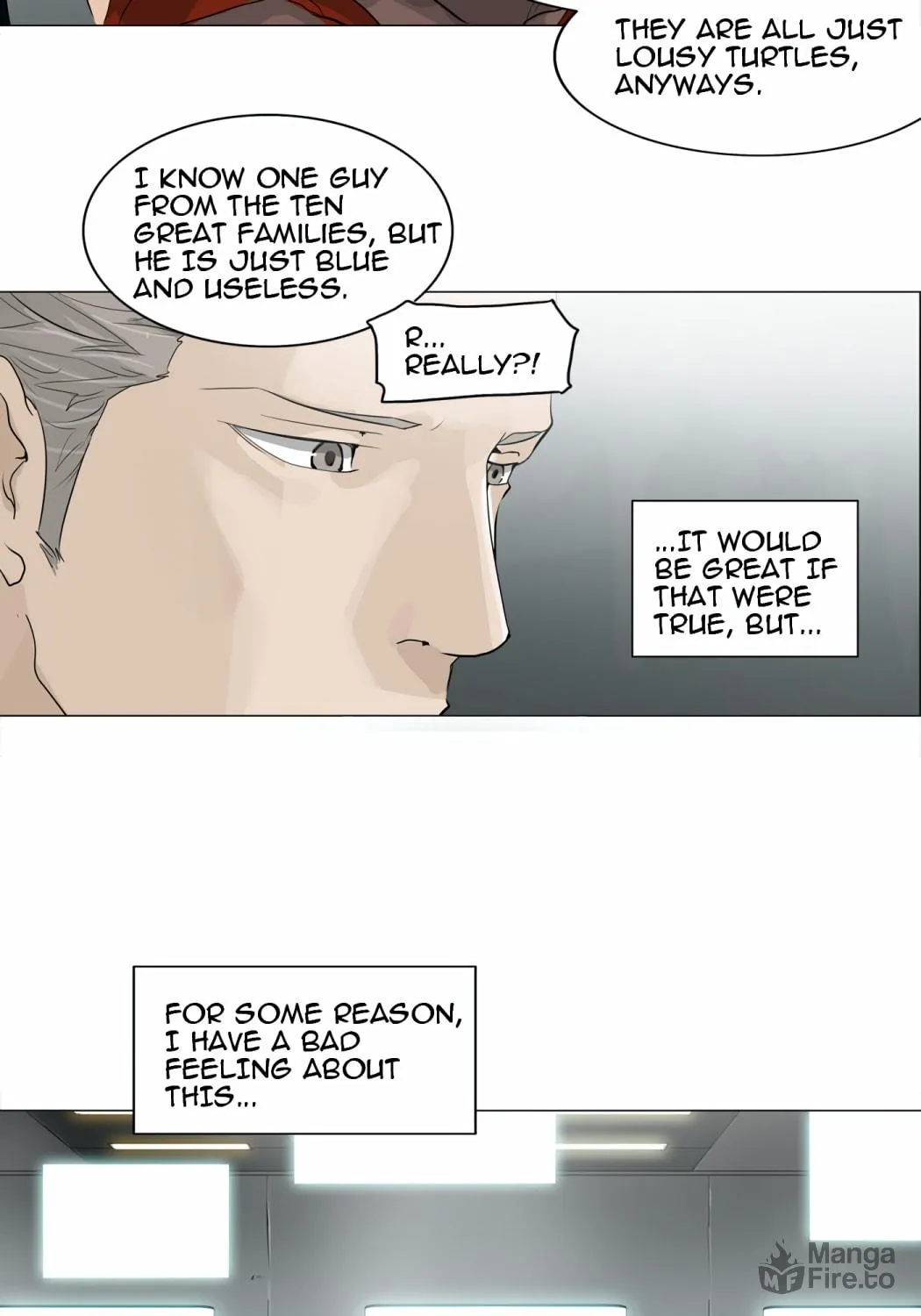 Tower of God Chapter 206 page 37 - 