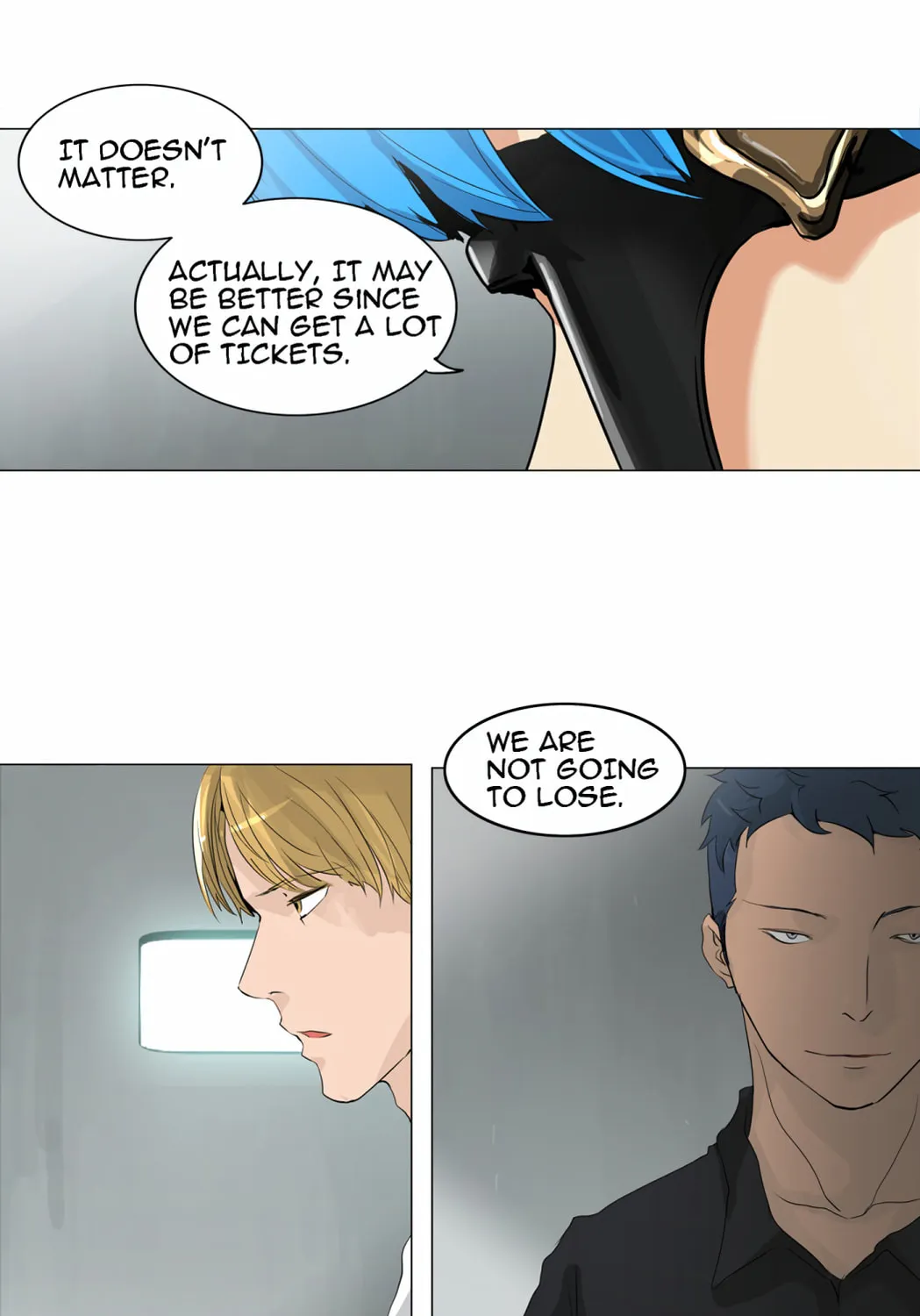 Tower of God Chapter 206 page 41 - 