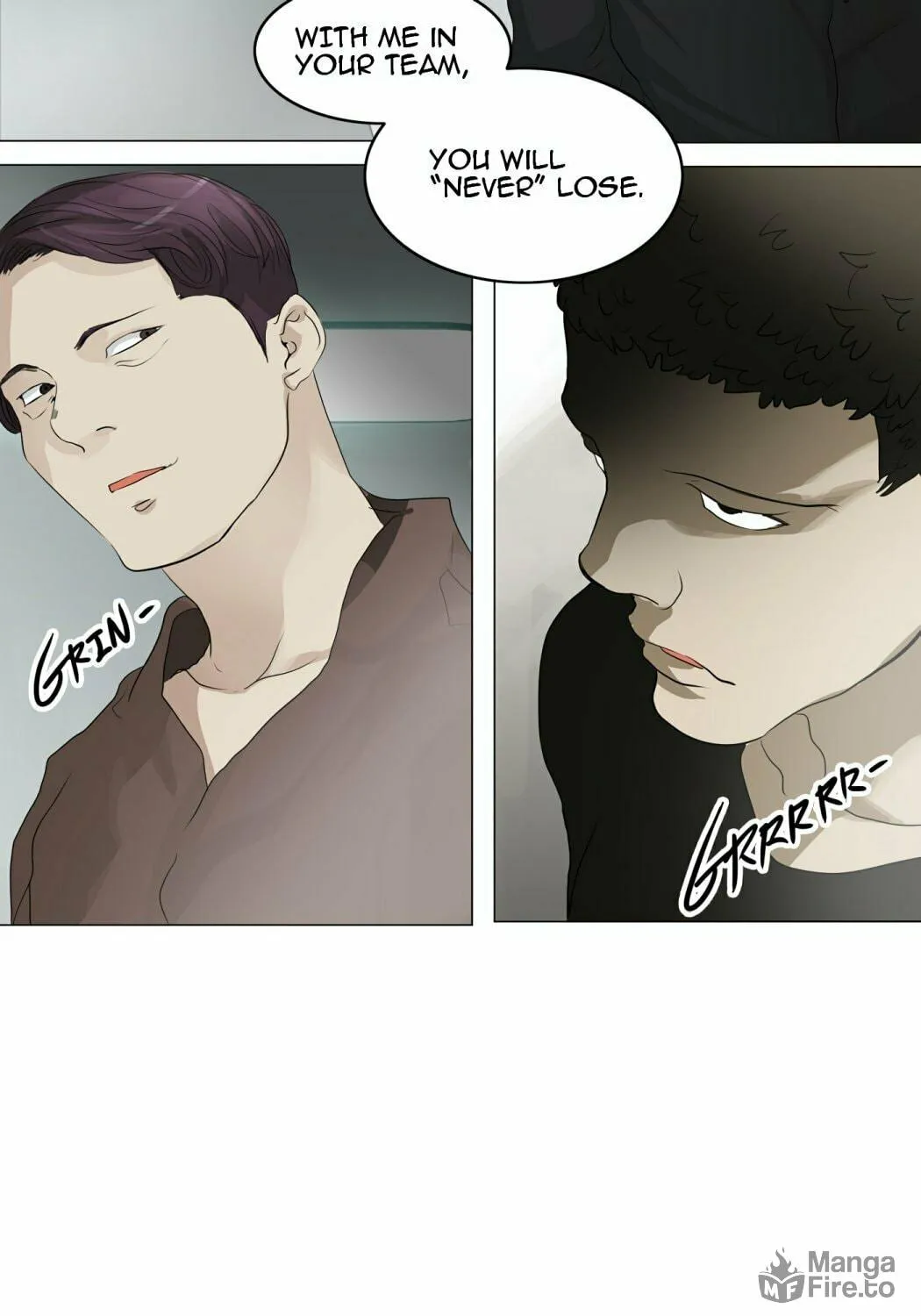 Tower of God Chapter 206 page 43 - 