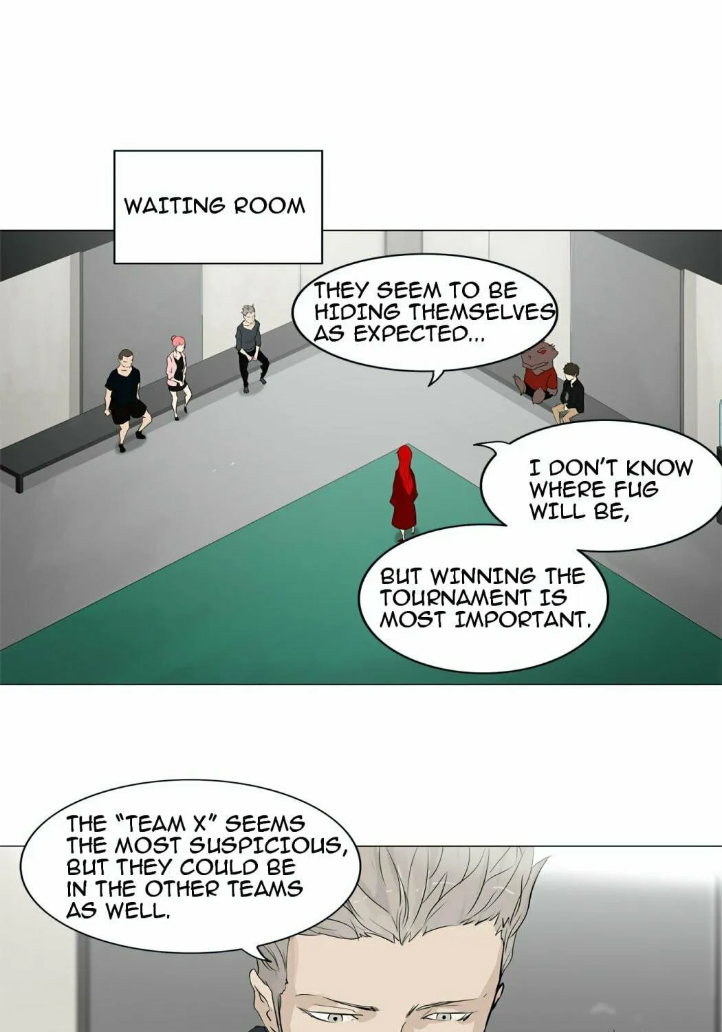 Tower of God Chapter 206 page 45 - 