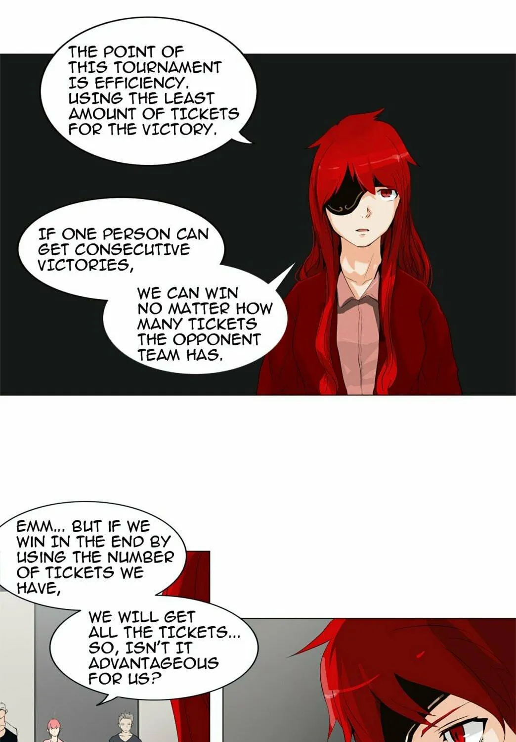 Tower of God Chapter 206 page 49 - 