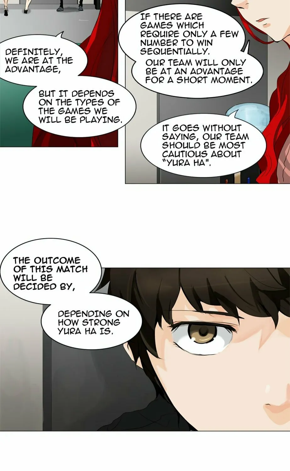 Tower of God Chapter 206 page 51 - 