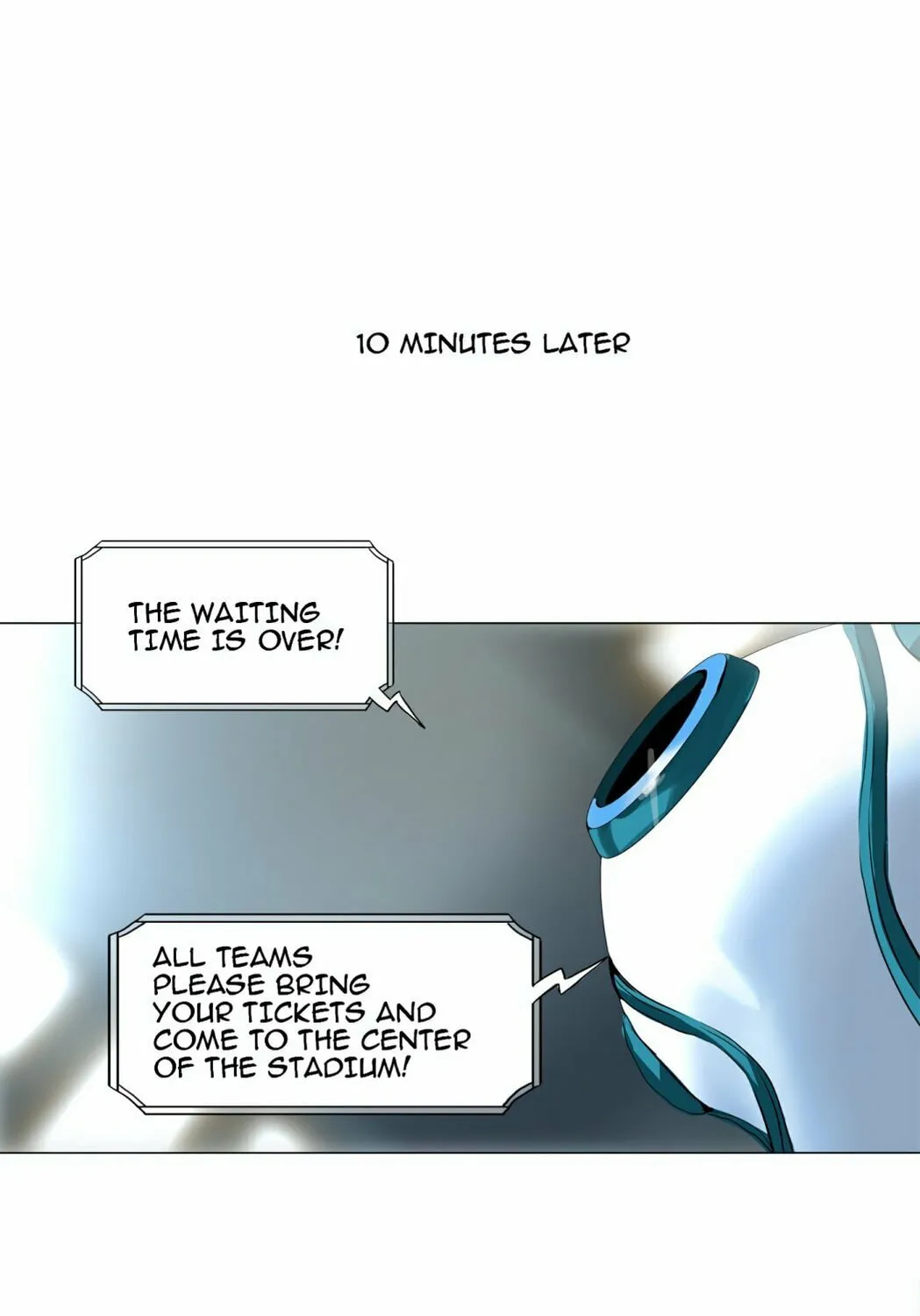 Tower of God Chapter 206 page 53 - 
