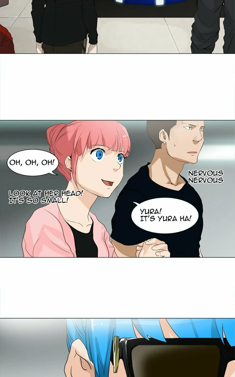 Tower of God Chapter 206 page 57 - 