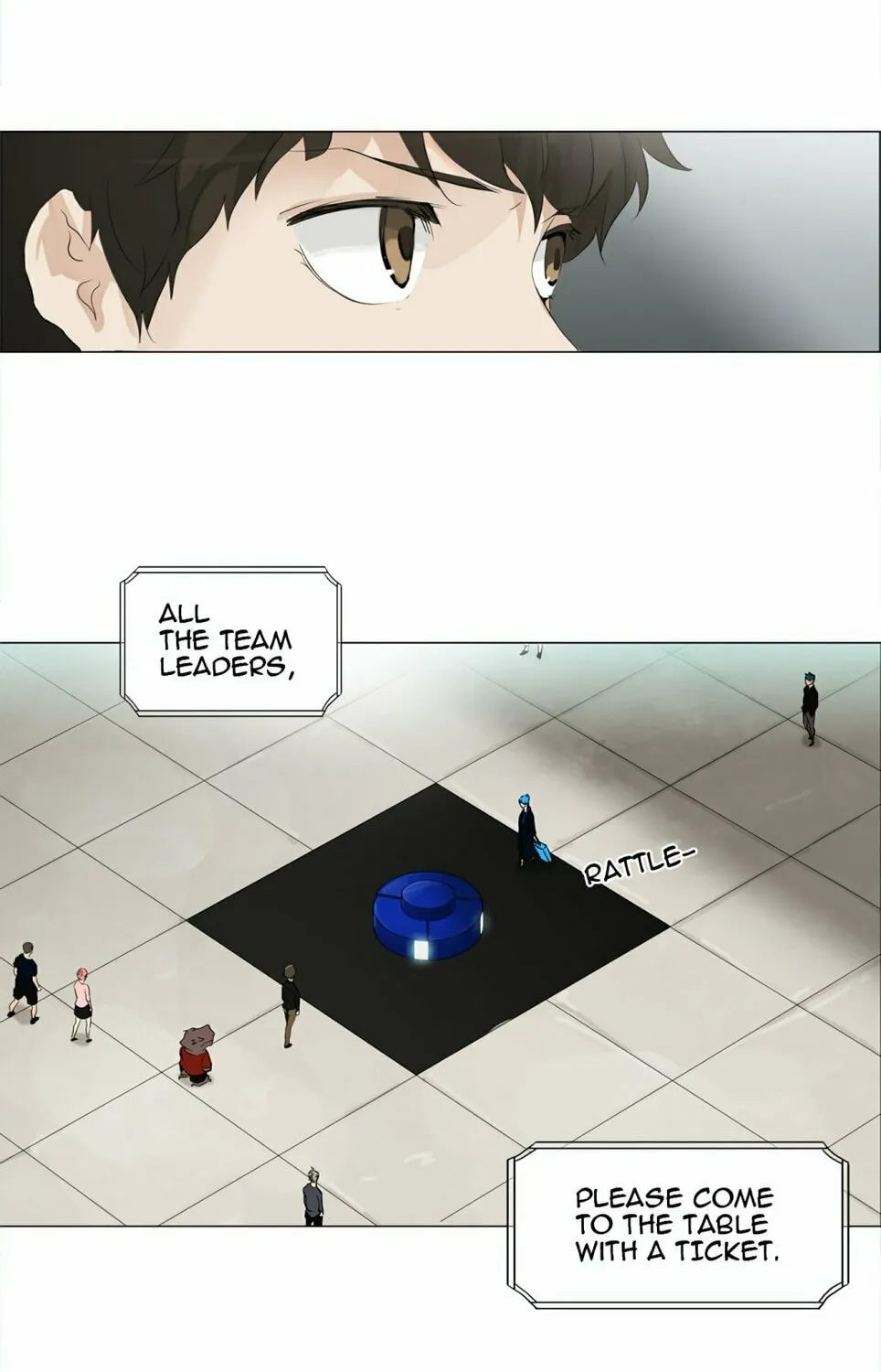 Tower of God Chapter 206 page 59 - 
