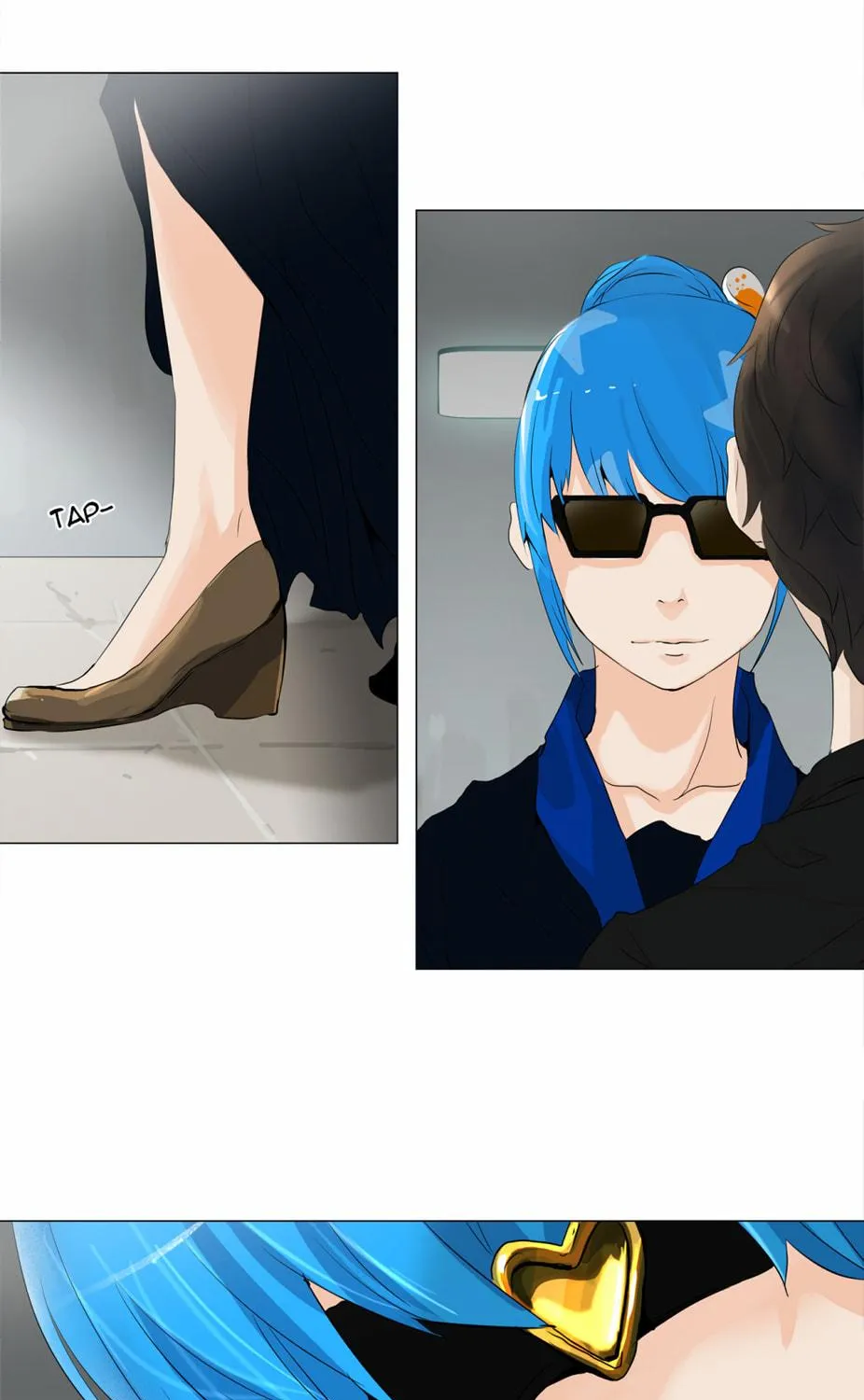 Tower of God Chapter 206 page 61 - 