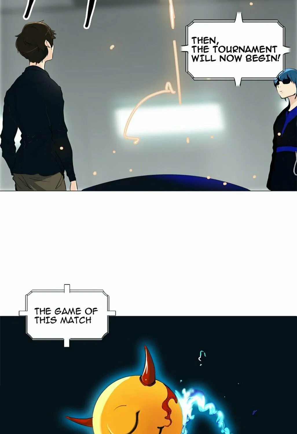 Tower of God Chapter 206 page 67 - 
