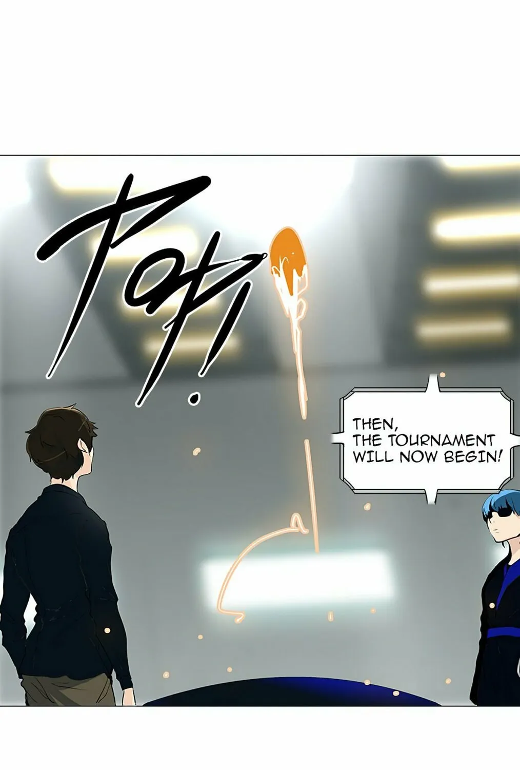 Tower of God Chapter 207 page 1 - 
