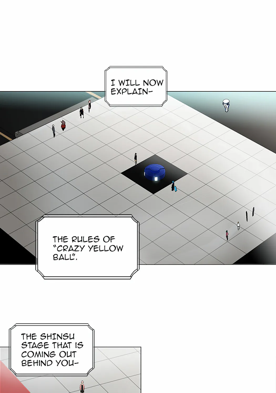 Tower of God Chapter 207 page 13 - 