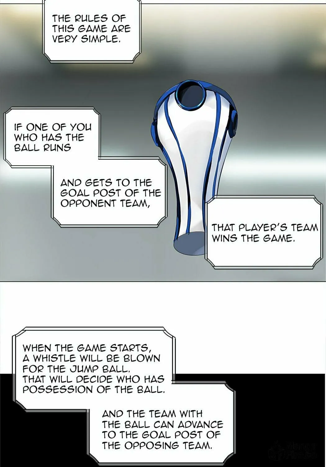 Tower of God Chapter 207 page 15 - 