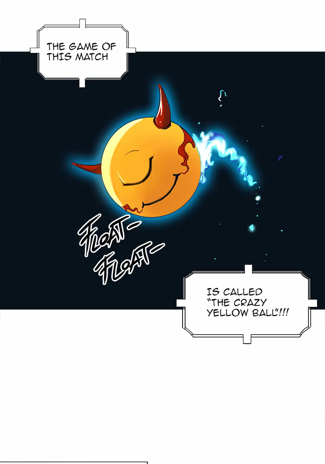 Tower of God Chapter 207 page 3 - 