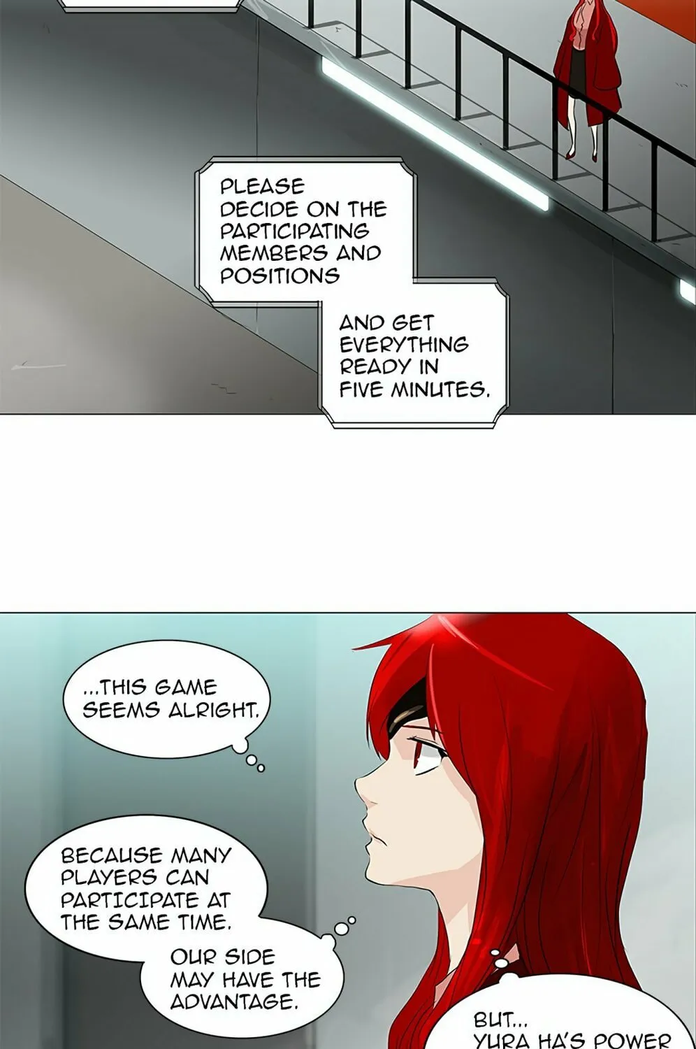 Tower of God Chapter 207 page 23 - 