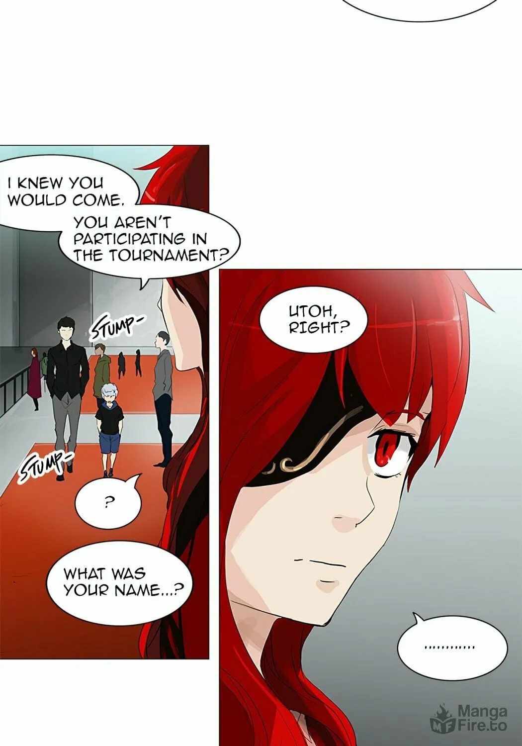 Tower of God Chapter 207 page 25 - 