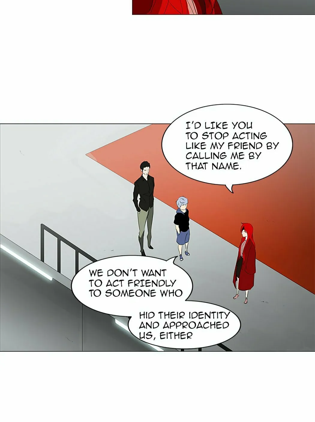Tower of God Chapter 207 page 27 - 