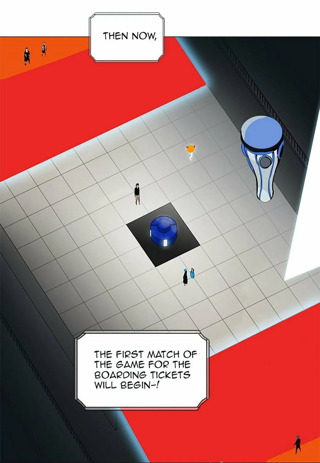 Tower of God Chapter 207 page 29 - 