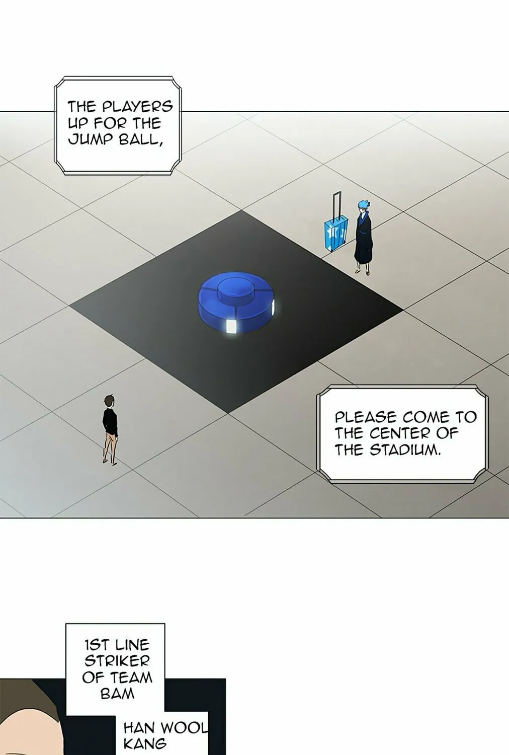 Tower of God Chapter 207 page 31 - 