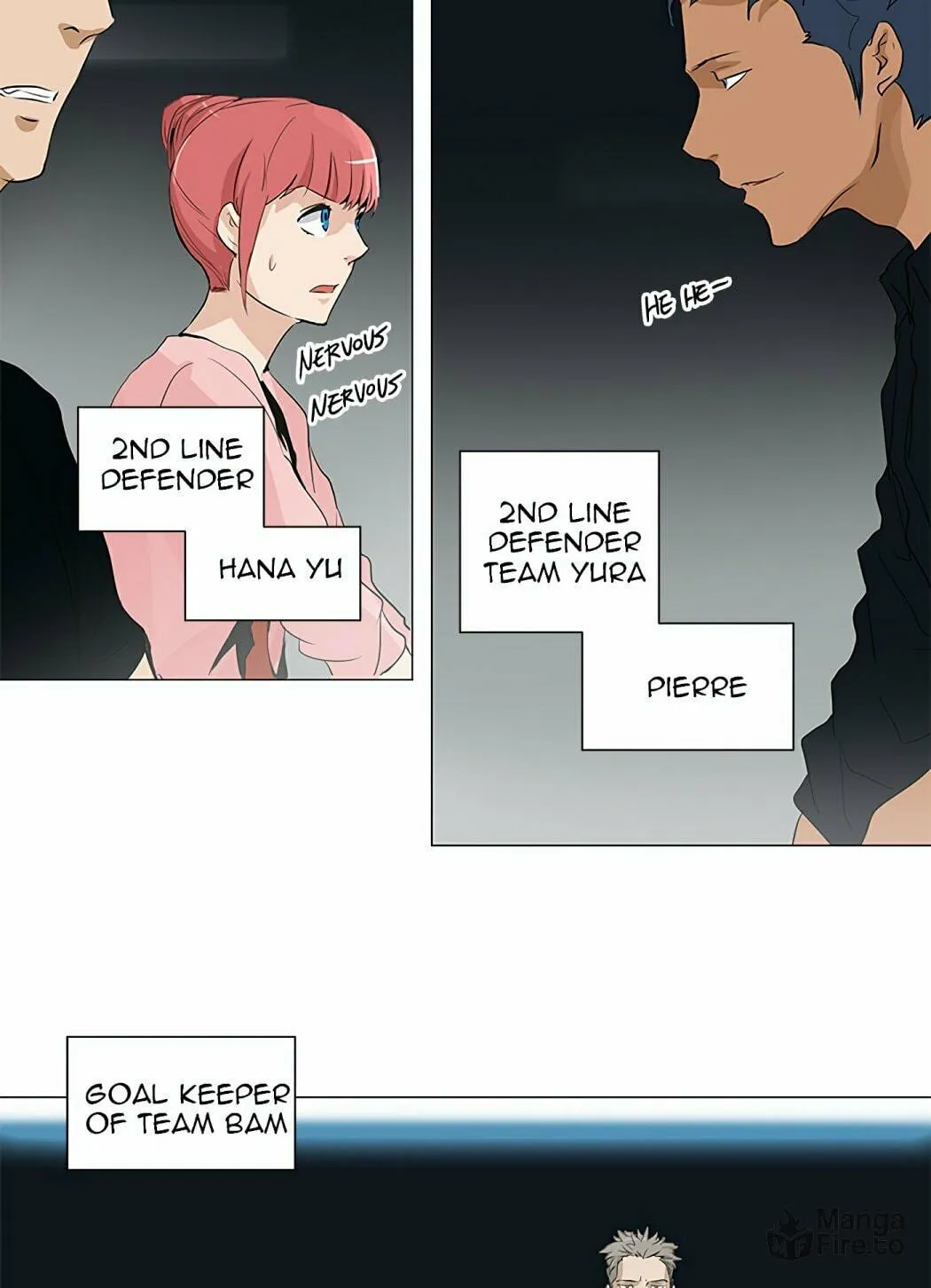 Tower of God Chapter 207 page 33 - 