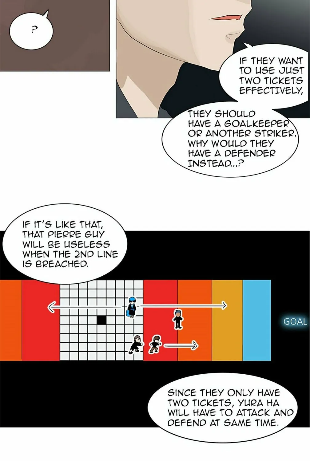 Tower of God Chapter 207 page 36 - 