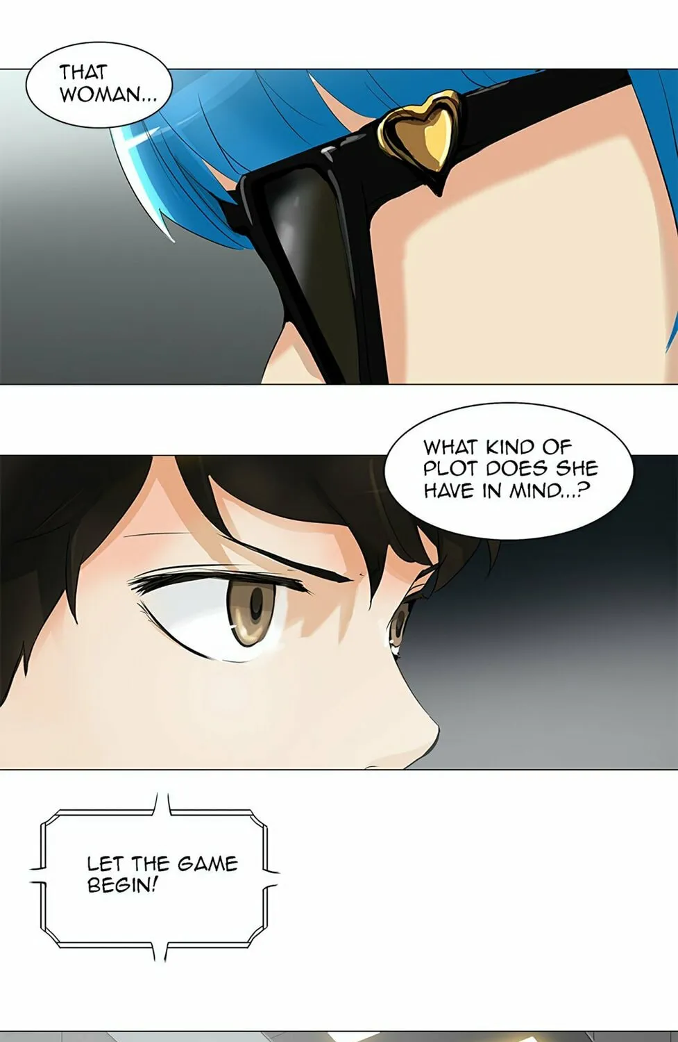 Tower of God Chapter 207 page 38 - 