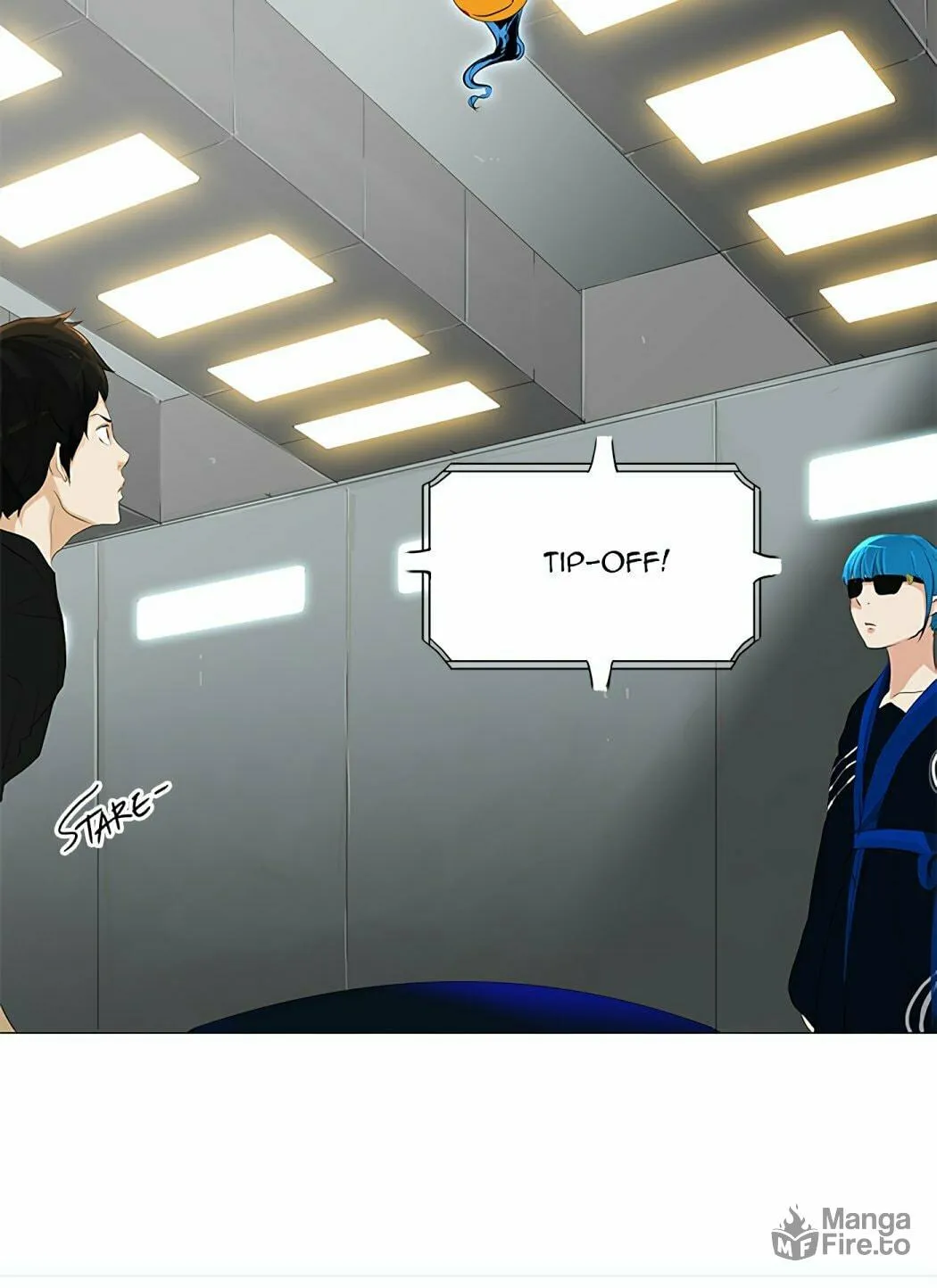 Tower of God Chapter 207 page 40 - 