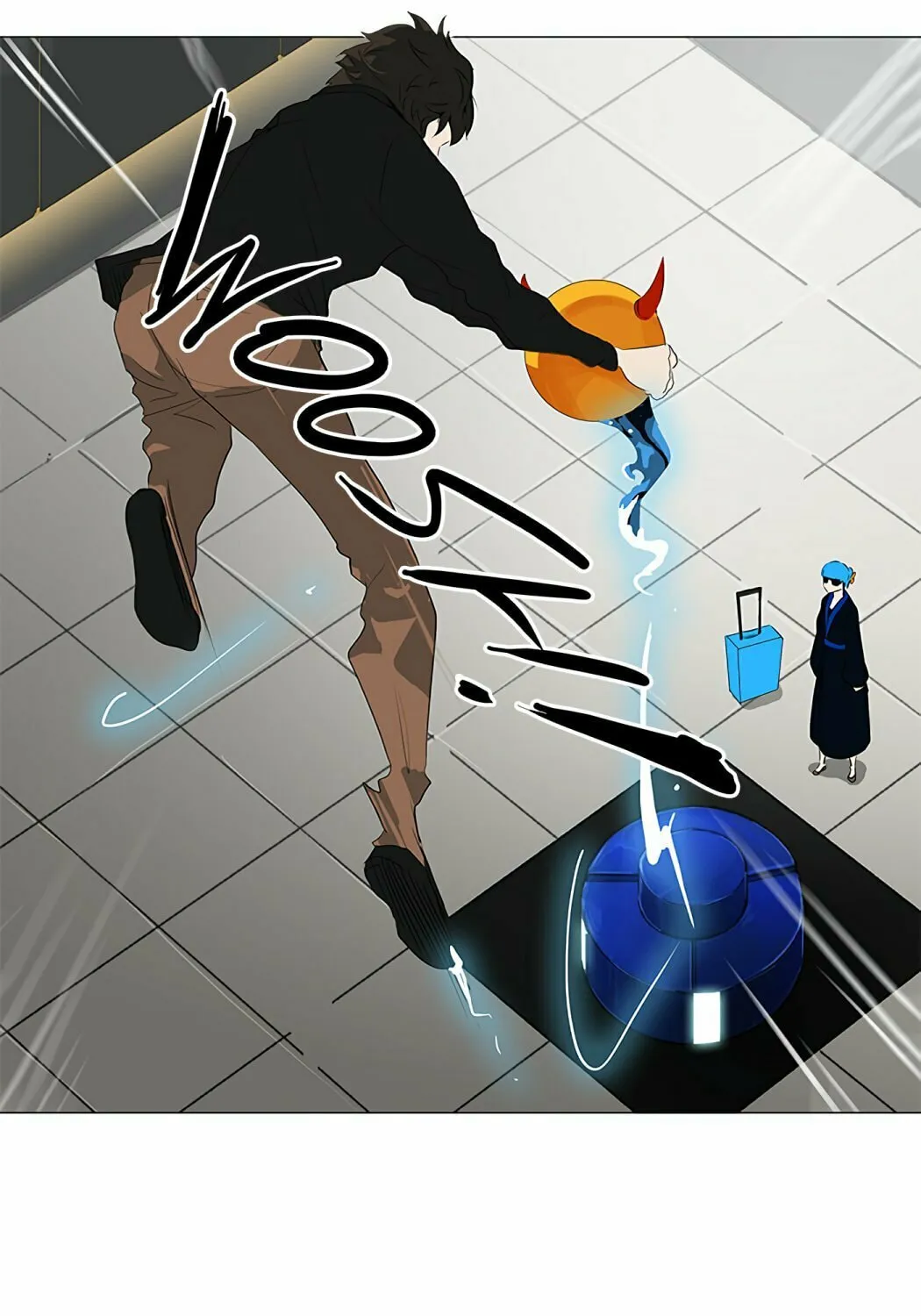Tower of God Chapter 207 page 43 - 