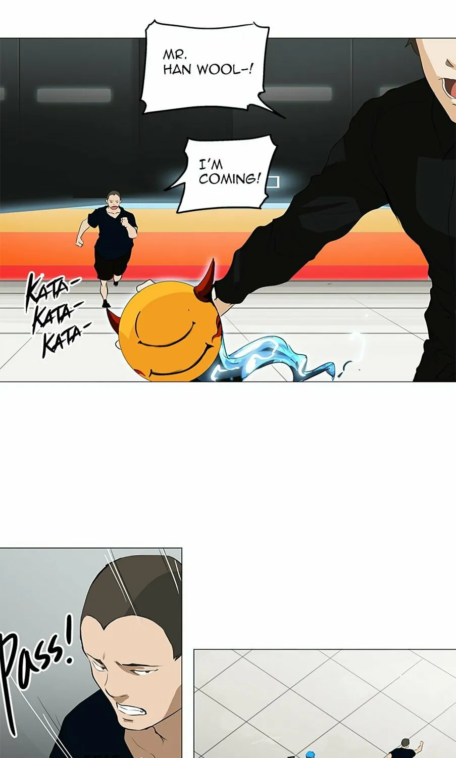 Tower of God Chapter 207 page 47 - 