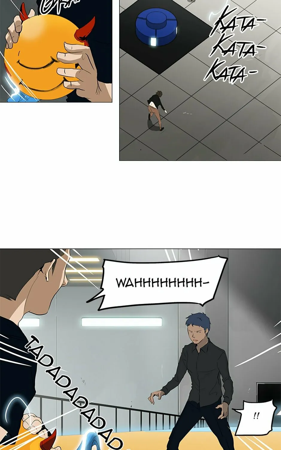 Tower of God Chapter 207 page 49 - 