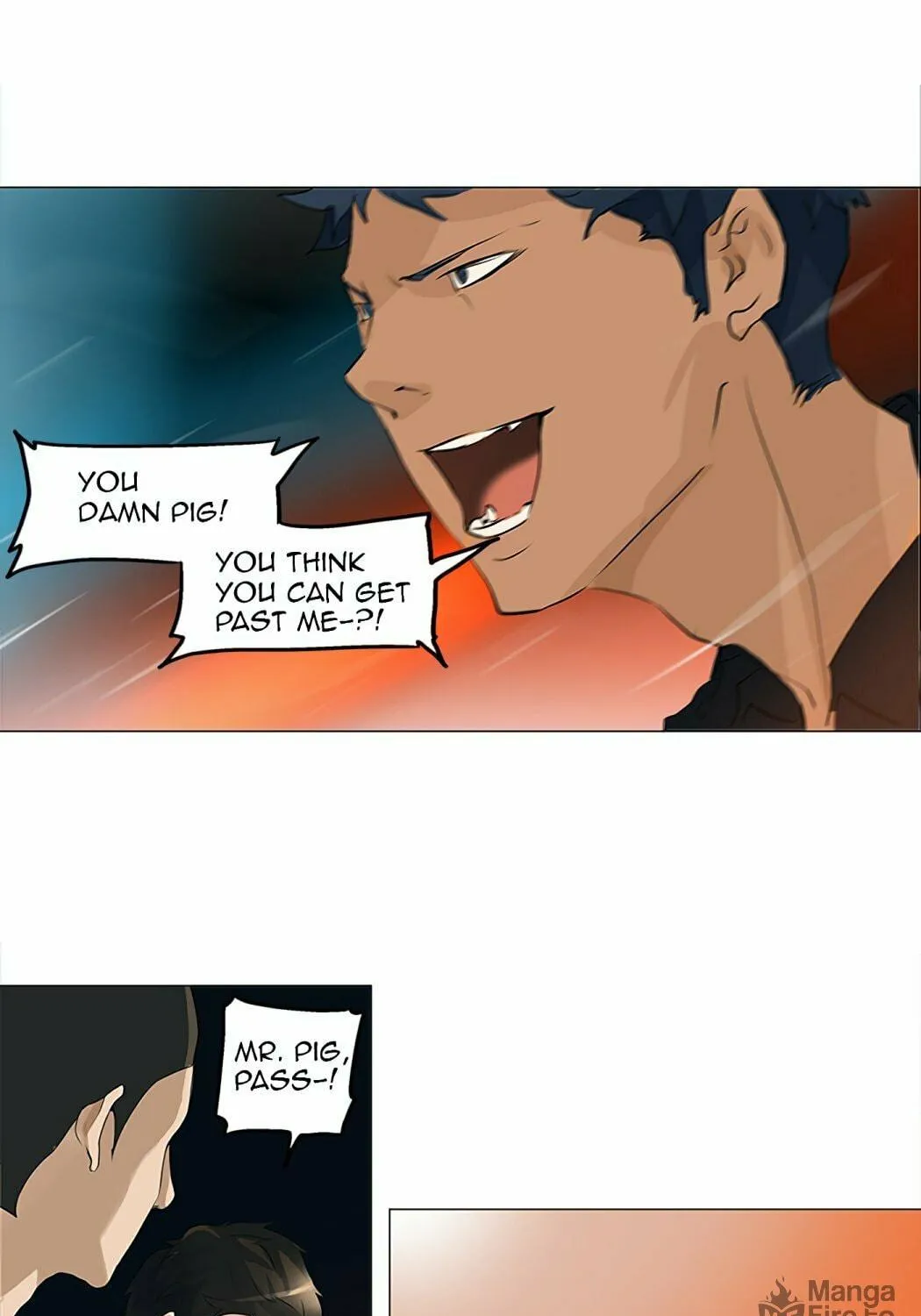 Tower of God Chapter 207 page 51 - 