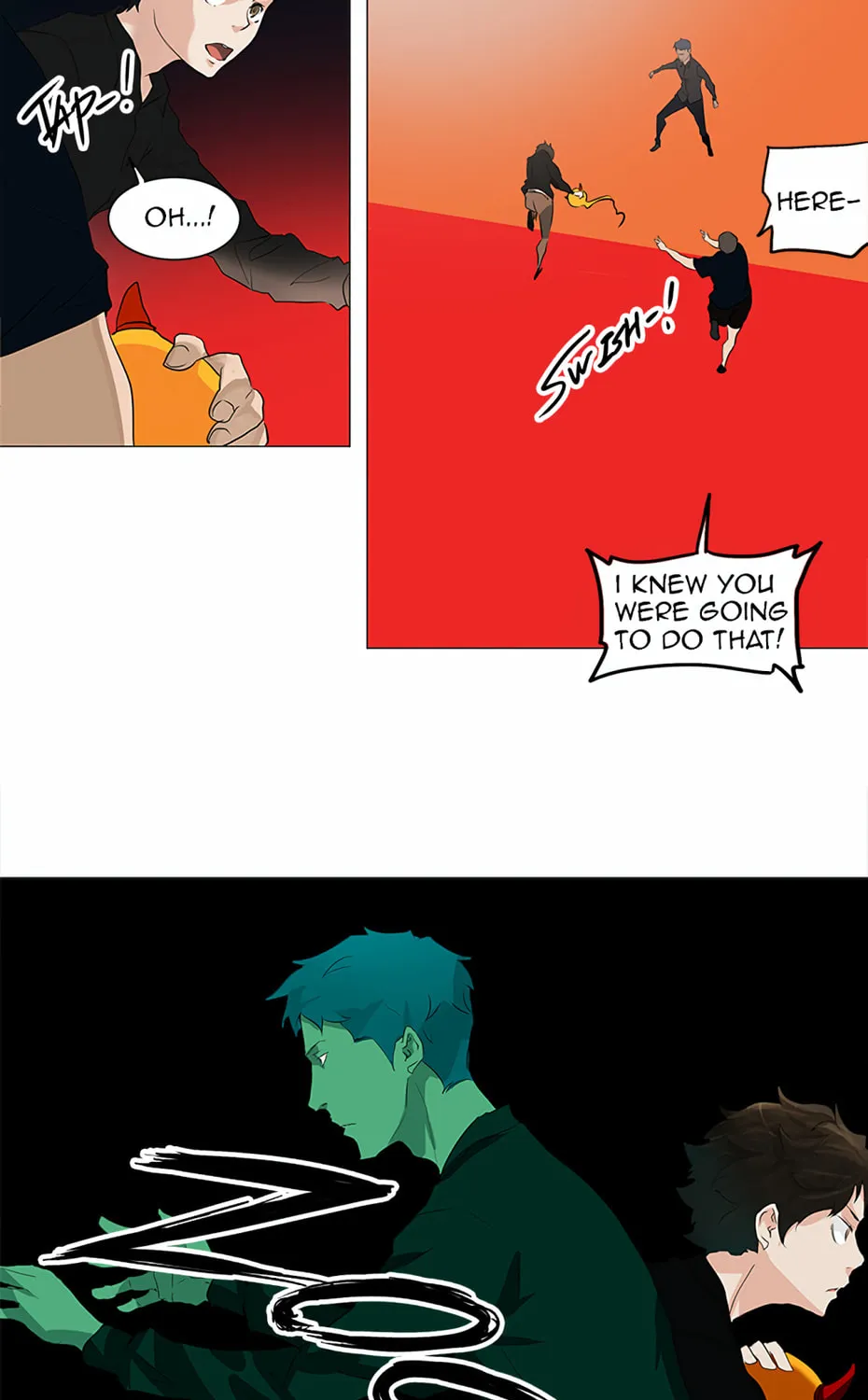Tower of God Chapter 207 page 53 - 
