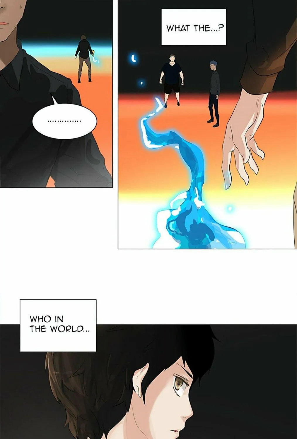 Tower of God Chapter 207 page 57 - 