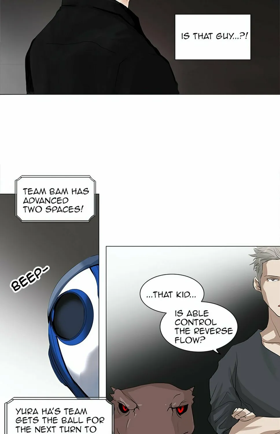 Tower of God Chapter 207 page 59 - 