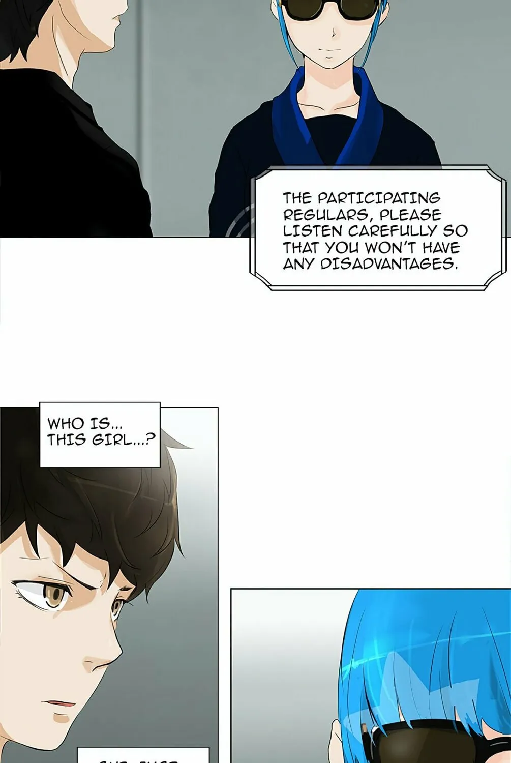 Tower of God Chapter 207 page 7 - 