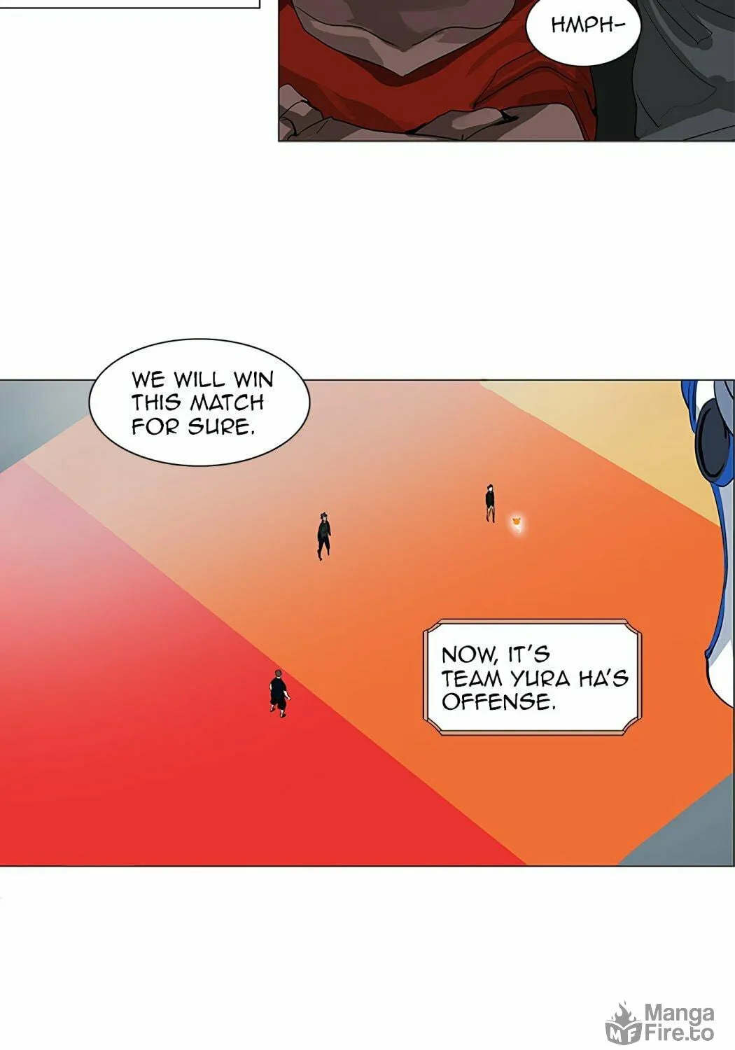 Tower of God Chapter 207 page 61 - 