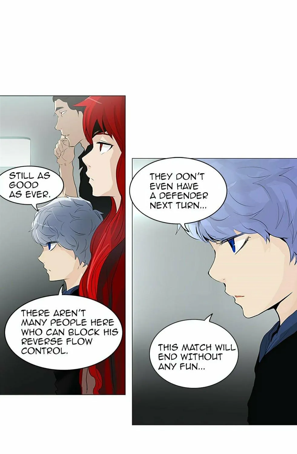 Tower of God Chapter 207 page 63 - 