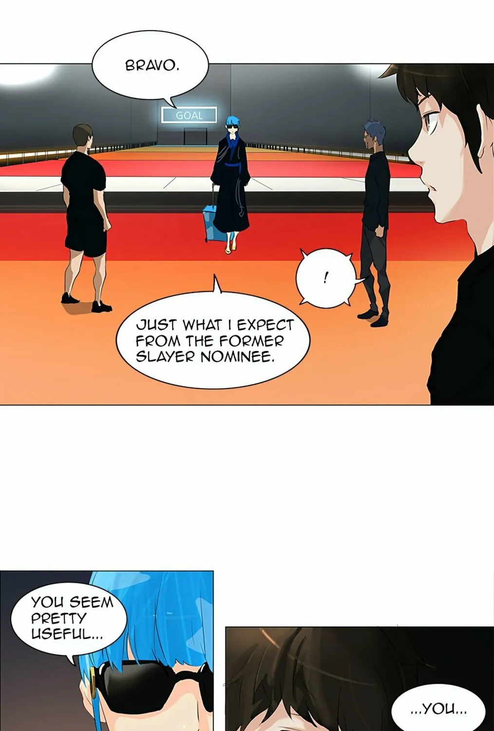 Tower of God Chapter 207 page 65 - 