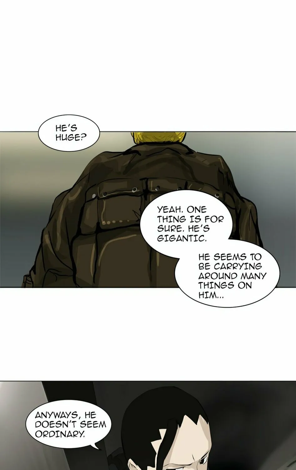 Tower of God Chapter 208 page 13 - 