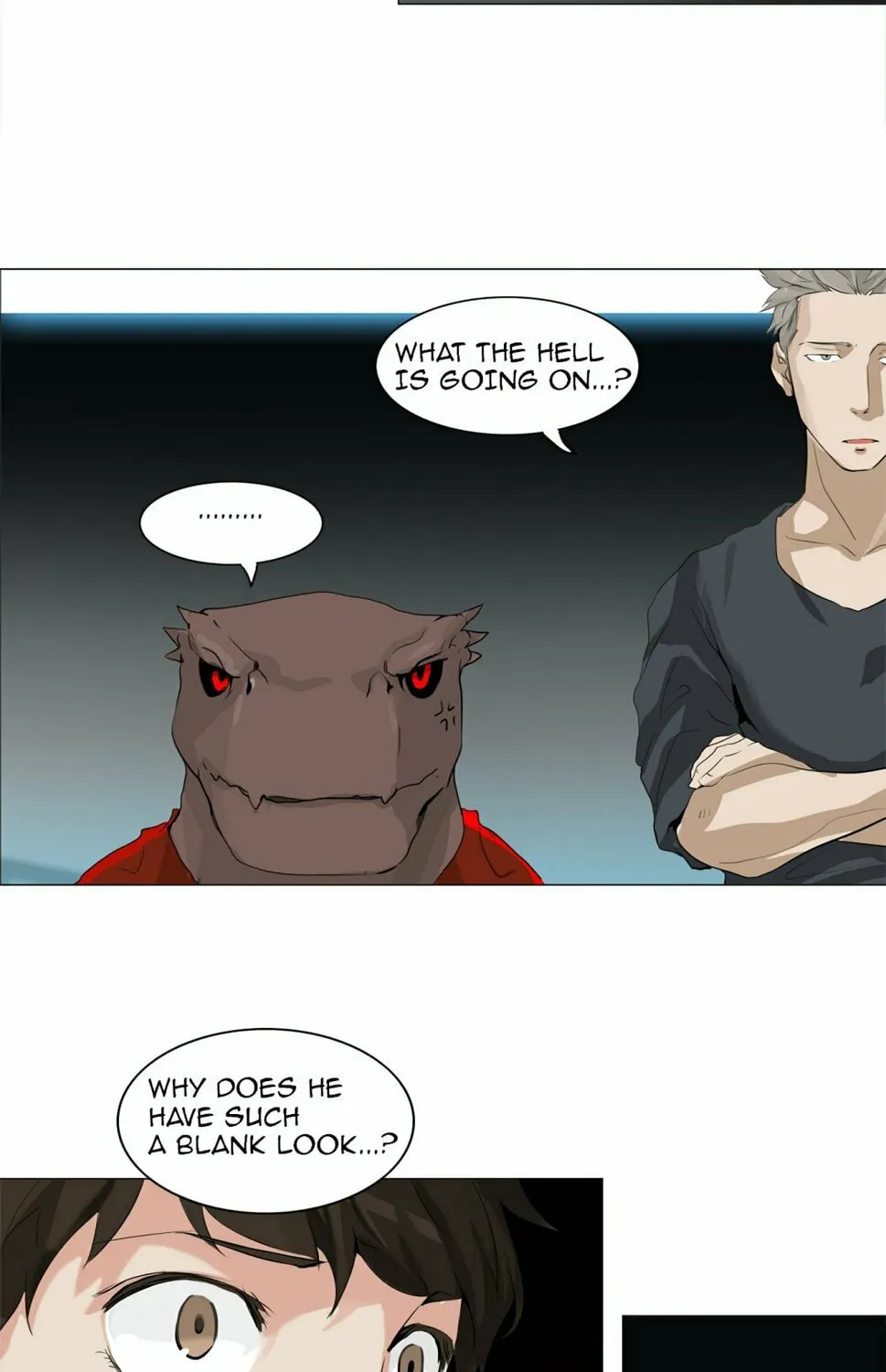 Tower of God Chapter 208 page 21 - 