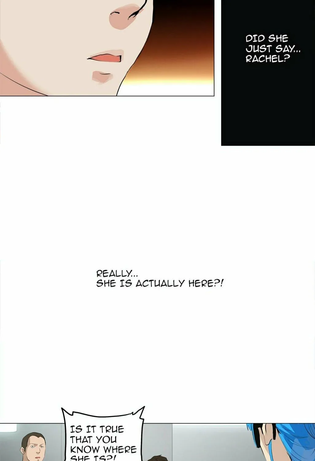 Tower of God Chapter 208 page 23 - 