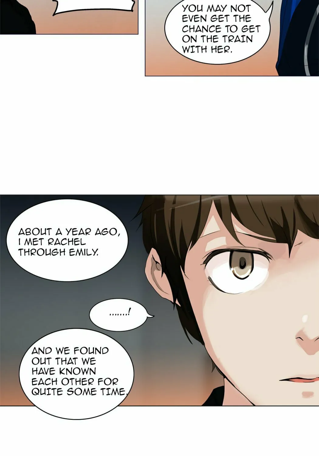 Tower of God Chapter 208 page 27 - 